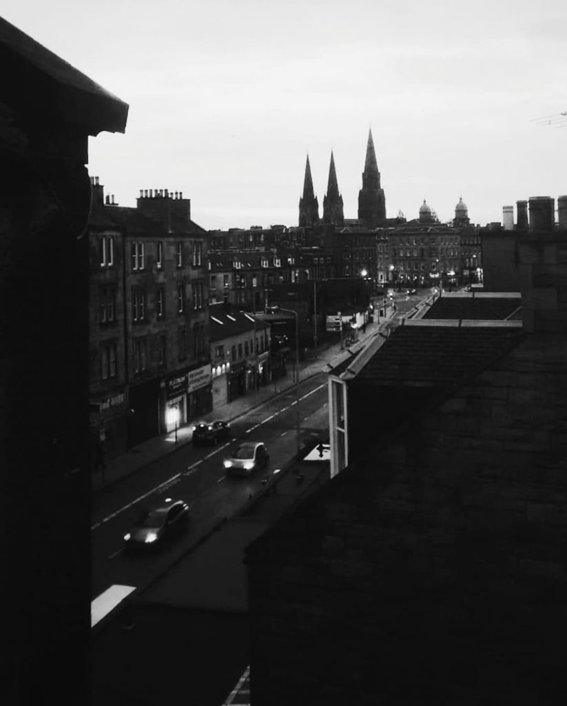 Edimburgo 2015