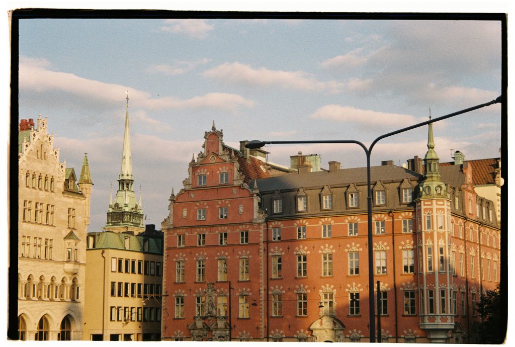 Estocolmo 28