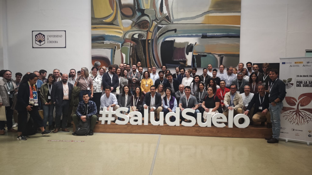 Encuentro Nacional por la Salud del Suelo