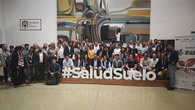 Encuentro Nacional por la Salud del Suelo